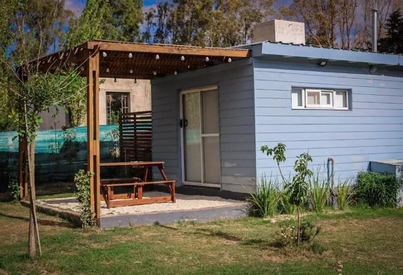 Entre Las Sierras Cabañas Tiny House