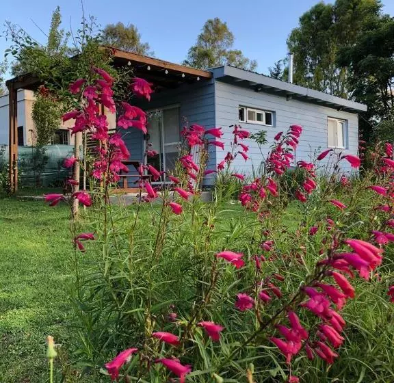 Entre Las Sierras Cabañas Tiny House