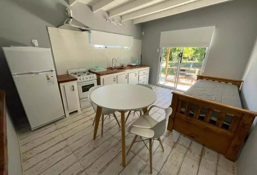 Entre Las Sierras Cabañas Tiny House