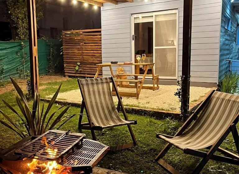 Entre Las Sierras Cabañas Tiny House