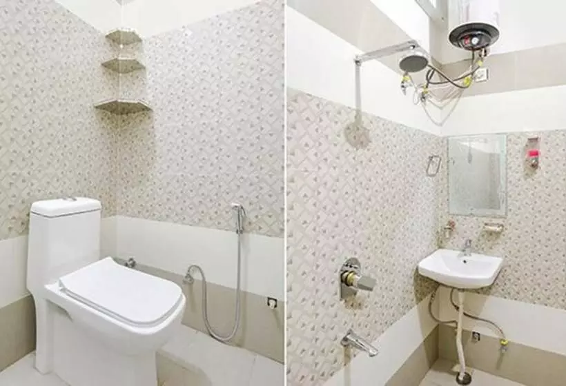 Fabhotel Jms Residency
