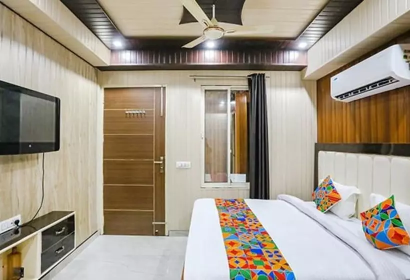 Fabhotel Jms Residency