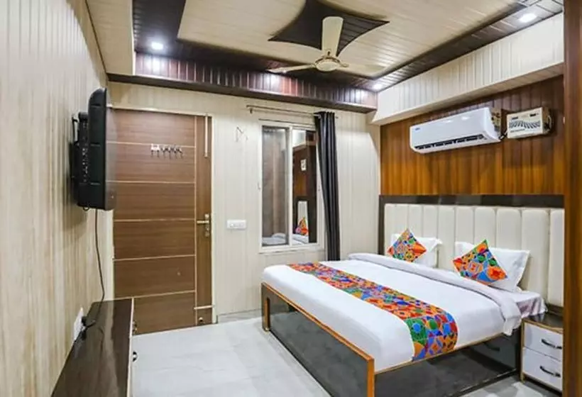 Fabhotel Jms Residency