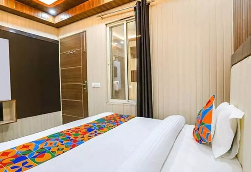 Fabhotel Jms Residency