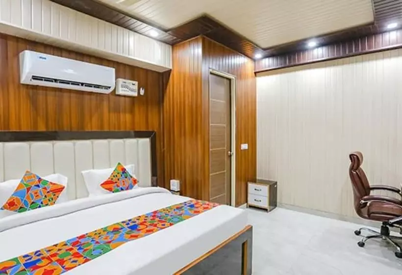 Fabhotel Jms Residency