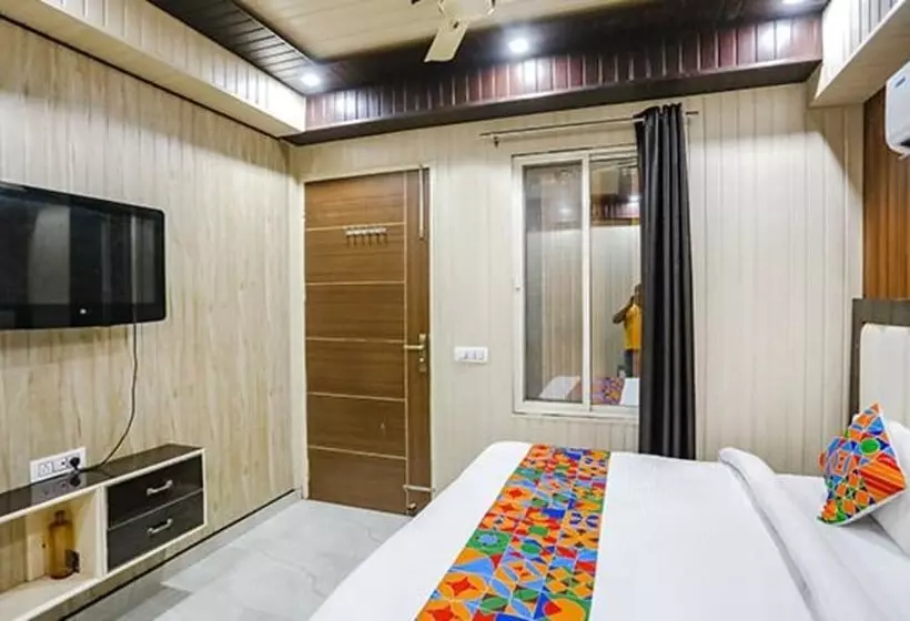 Fabhotel Jms Residency