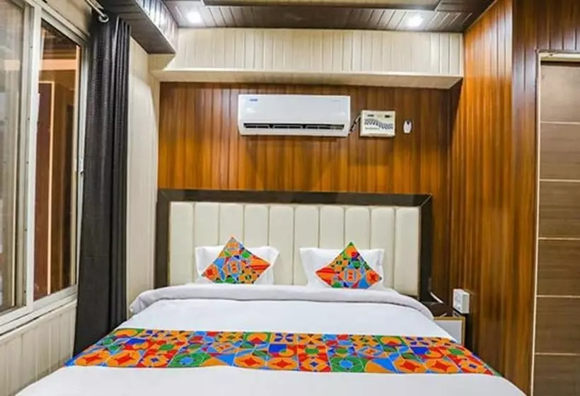 Fabhotel Jms Residency