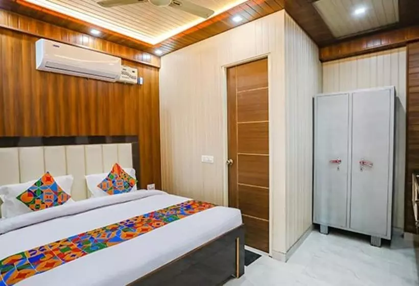 Fabhotel Jms Residency