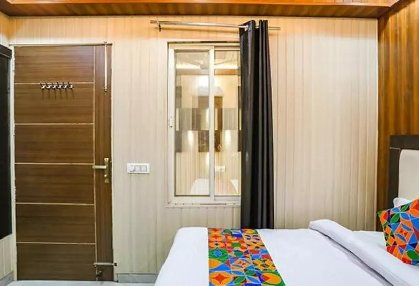Fabhotel Jms Residency