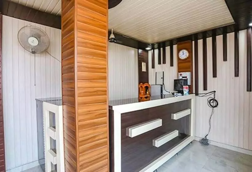 Fabhotel Jms Residency
