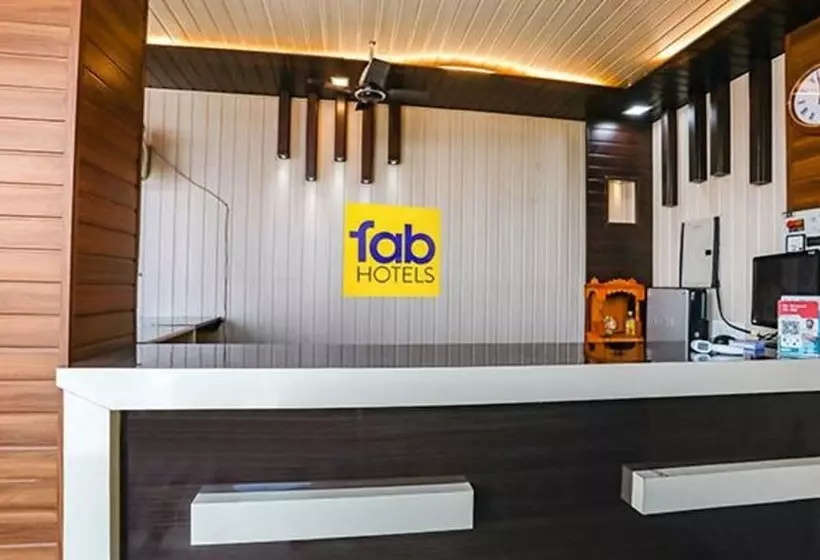 Fabhotel Jms Residency