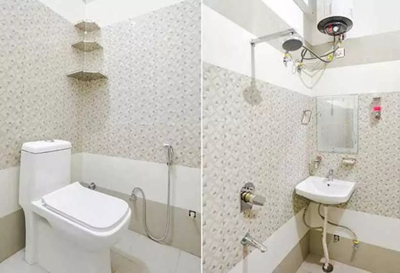 Fabhotel Jms Residency