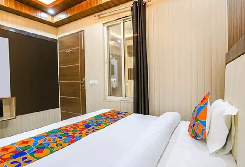 Fabhotel Jms Residency