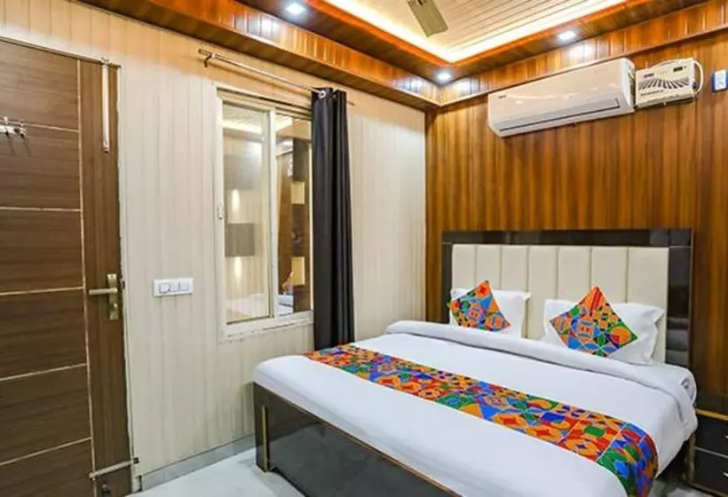 Fabhotel Jms Residency