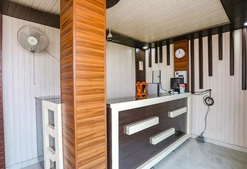 Fabhotel Jms Residency