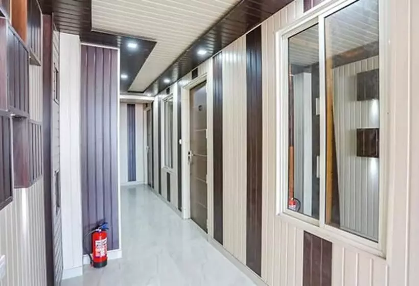 Fabhotel Jms Residency