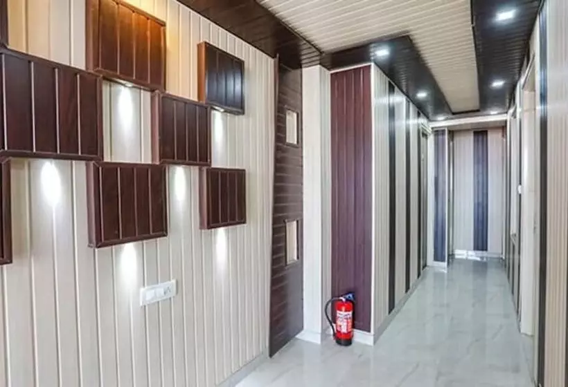 Fabhotel Jms Residency