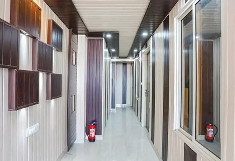 Fabhotel Jms Residency