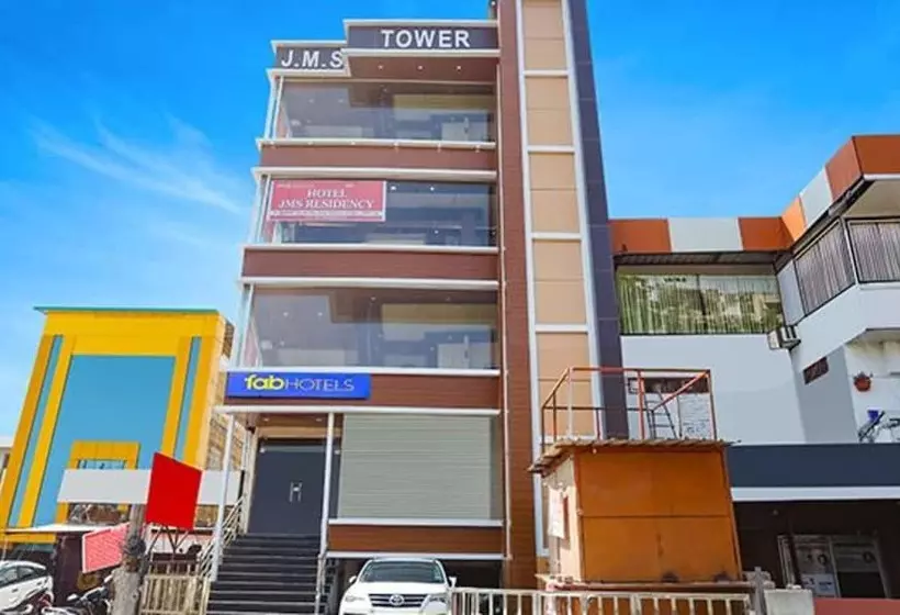 Fabhotel Jms Residency
