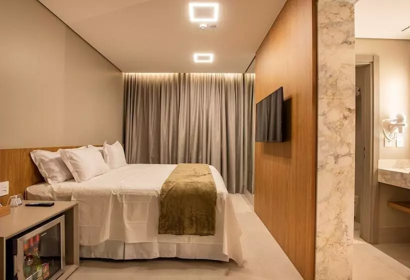 ホテル Amazon Aeroporto