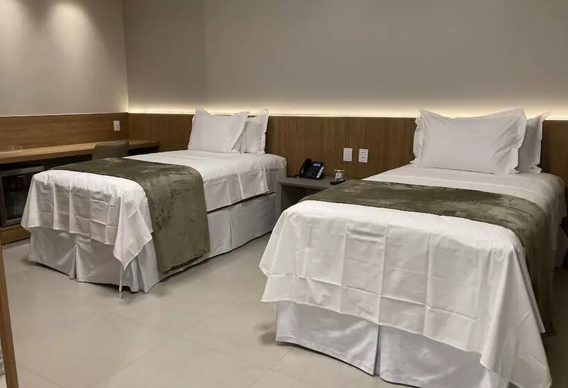 ホテル Amazon Aeroporto