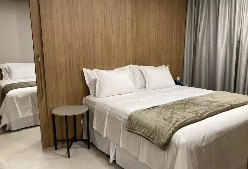 ホテル Amazon Aeroporto