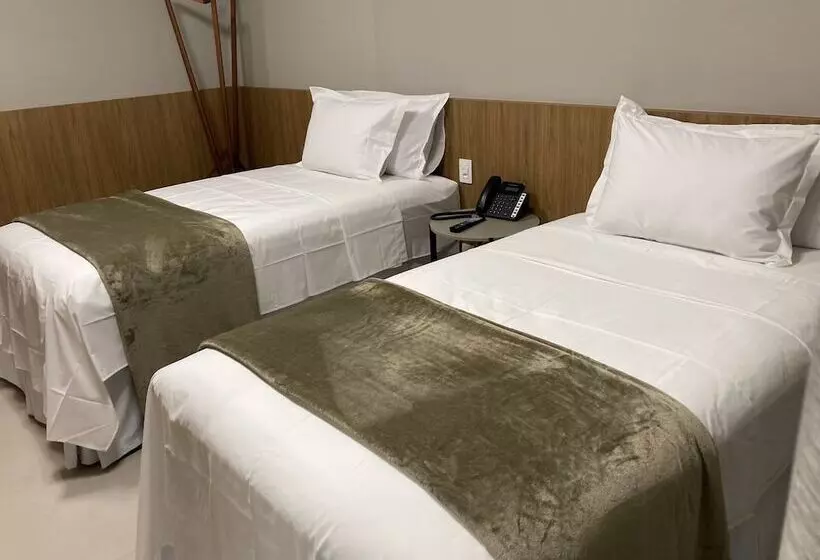 ホテル Amazon Aeroporto