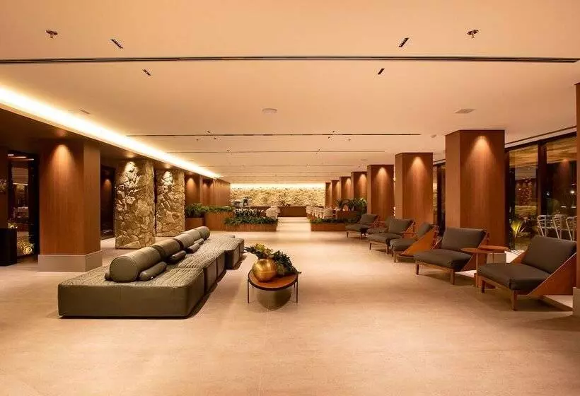 ホテル Amazon Aeroporto