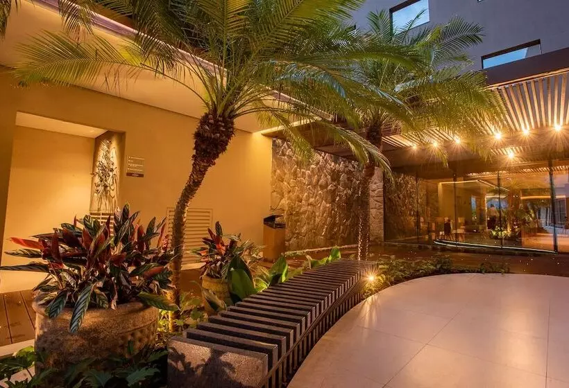 ホテル Amazon Aeroporto