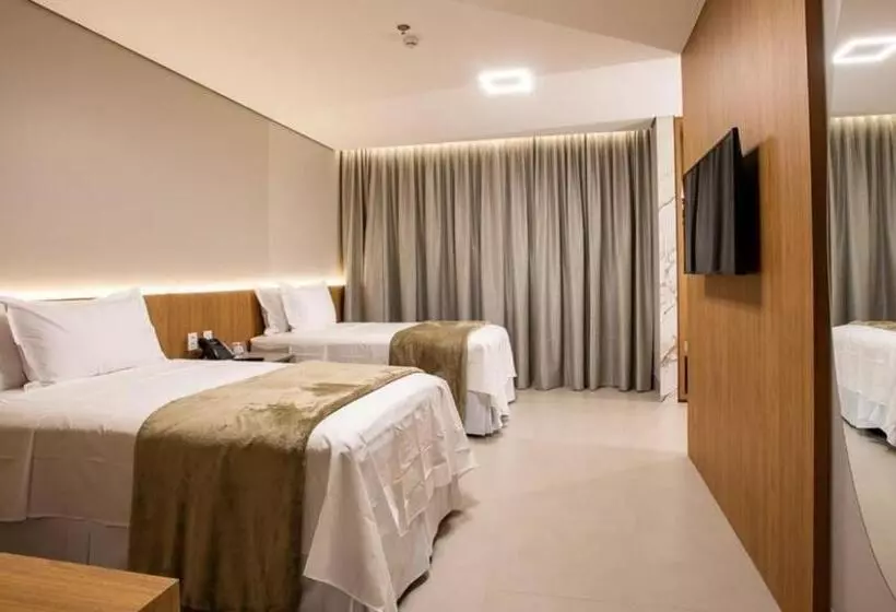 ホテル Amazon Aeroporto