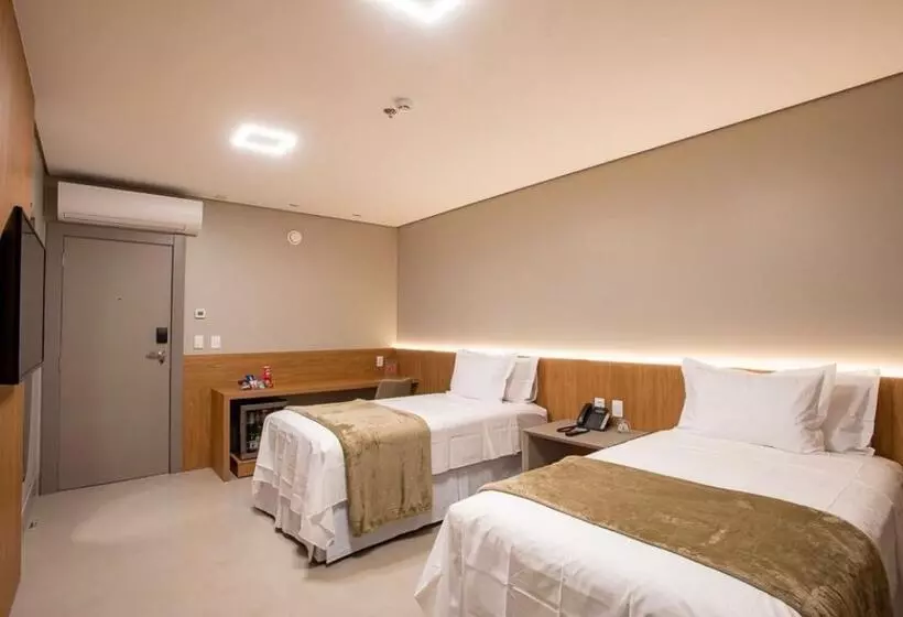 ホテル Amazon Aeroporto