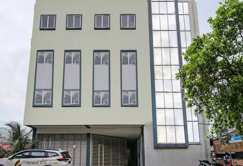 هتل Capital O 92300 Koala House