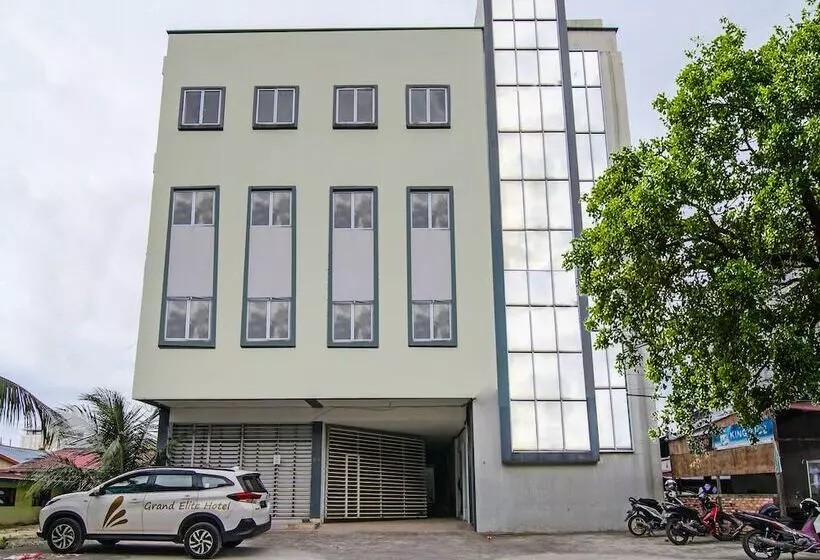 هتل Capital O 92300 Koala House