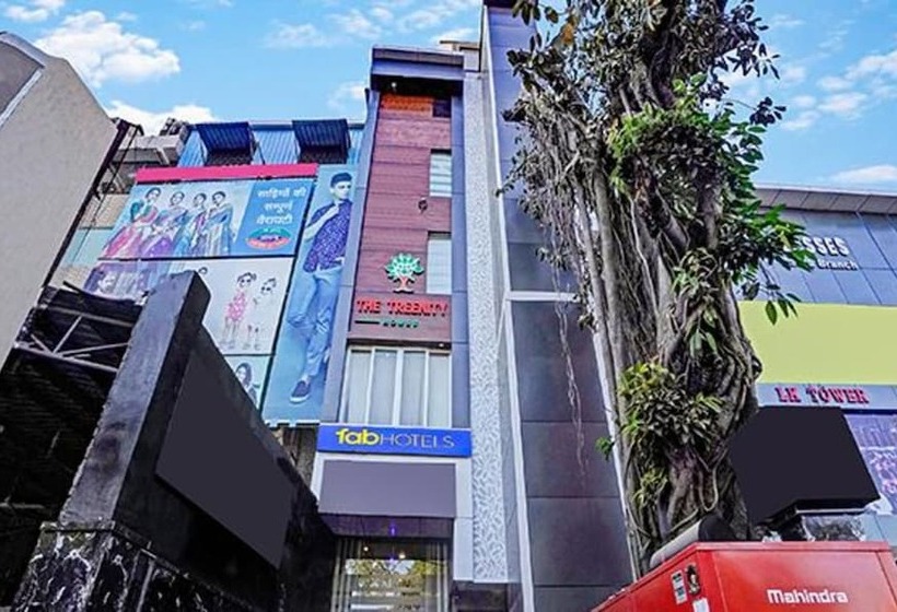 Fabhotel The Treenity House