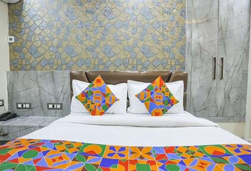 Fabhotel The Treenity House