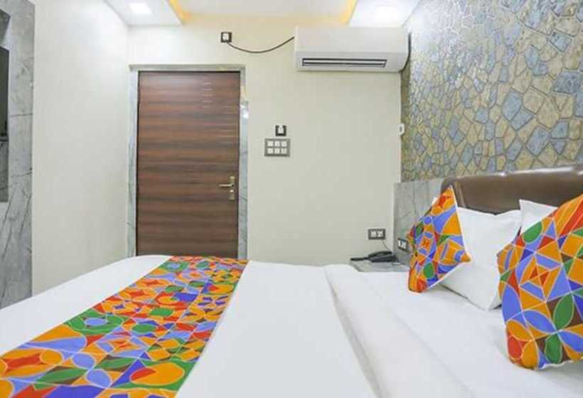 Fabhotel The Treenity House