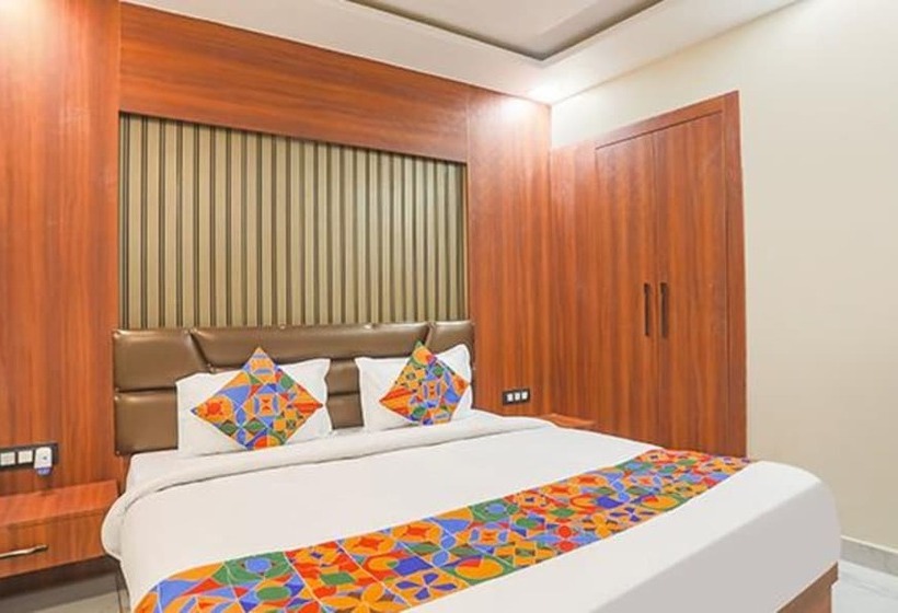 Fabhotel The Treenity House