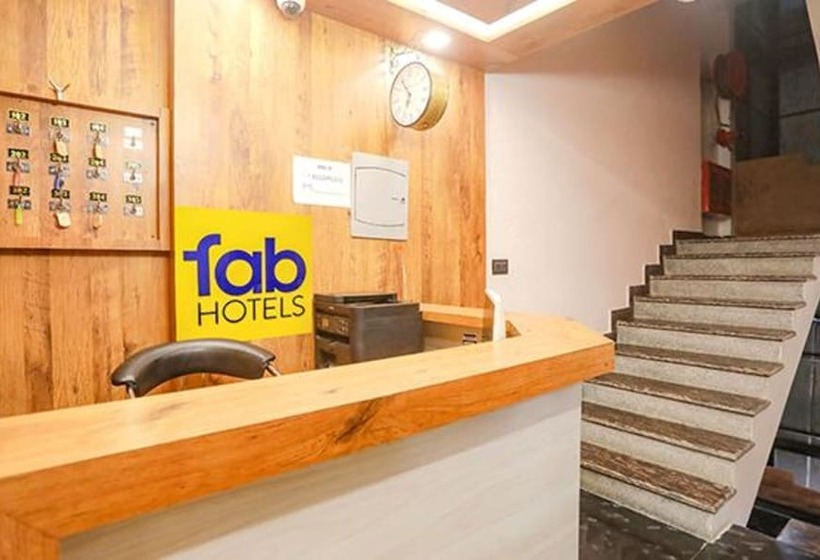 Fabhotel The Treenity House