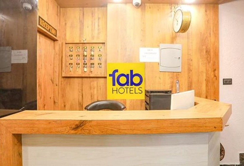 Fabhotel The Treenity House