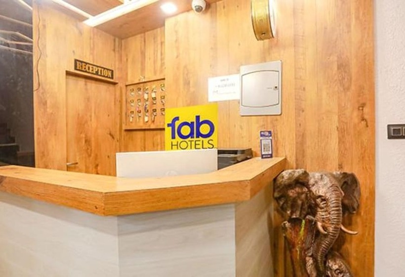 Fabhotel The Treenity House