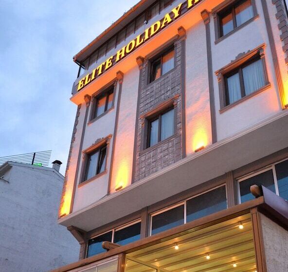 هتل Elit Holiday