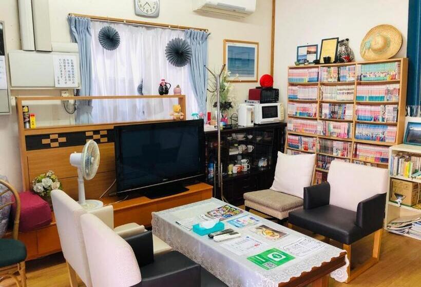 هتل Ishigakijima No Sudomari Orihimeno Yado Vacation Stay 72074v