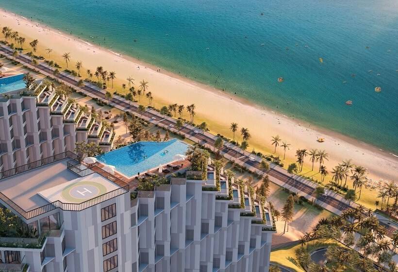 Hotelli Mandala Cham Bay Mui Ne