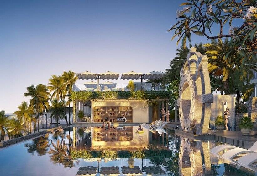 Hotelli Mandala Cham Bay Mui Ne