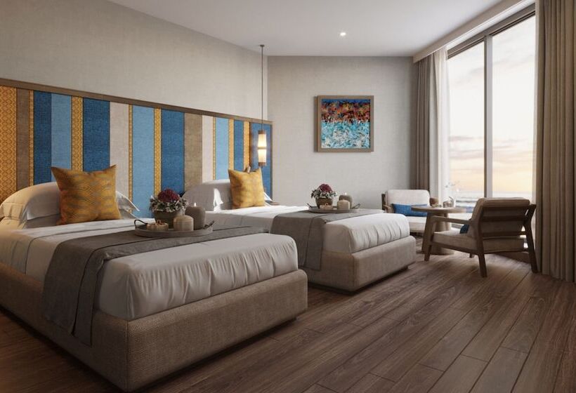 Hotelli Mandala Cham Bay Mui Ne