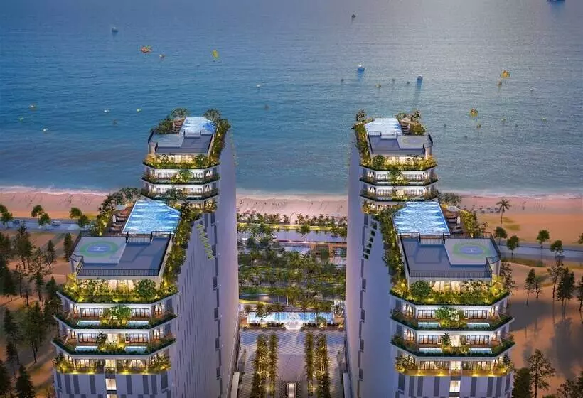 هتل Mandala Cham Bay Mui Ne