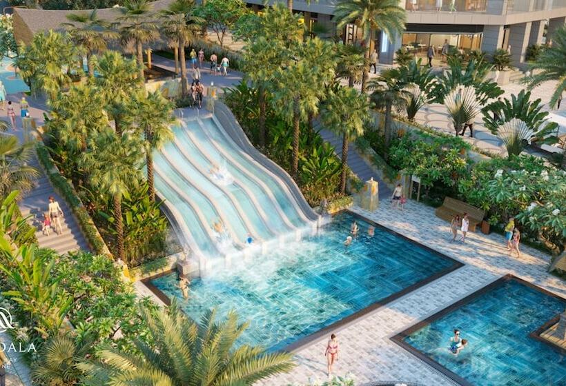 Hotelli Mandala Cham Bay Mui Ne