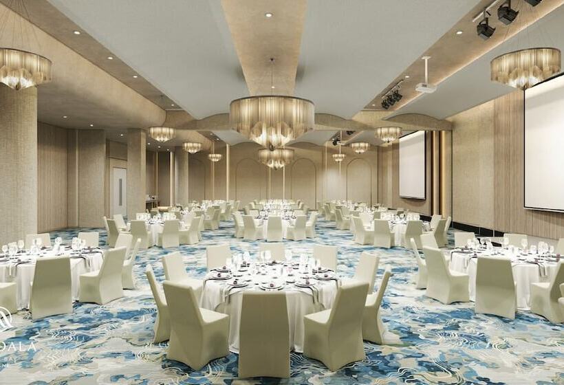 Hotelli Mandala Cham Bay Mui Ne