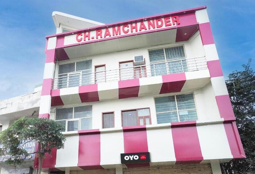 Hotel Oyo 80981 Agm Residency
