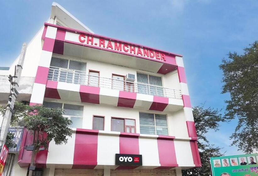 Hotel Oyo 80981 Agm Residency